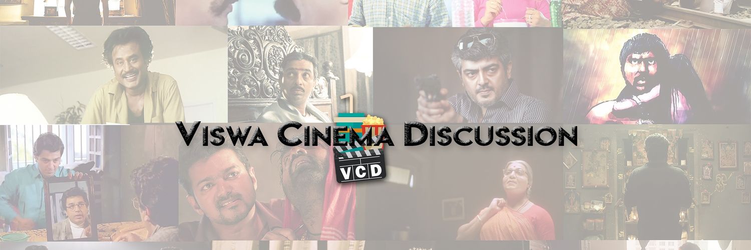 VCD's banner