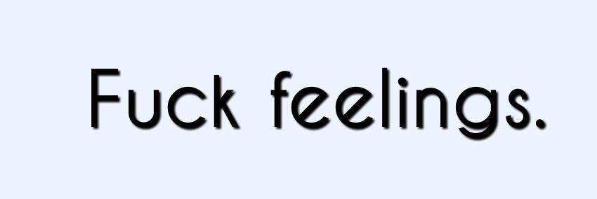FuckYoFeellngs's profile banner image