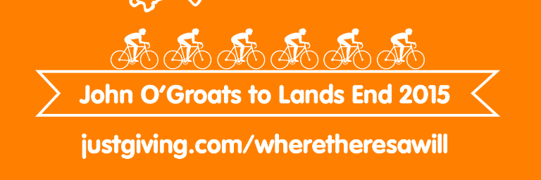 Where theres a Will banner