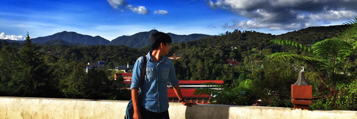 lasyraf's profile banner image