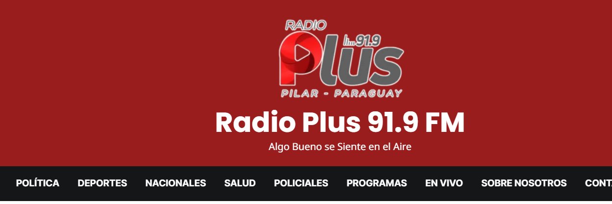 Plusfm919's profile banner image