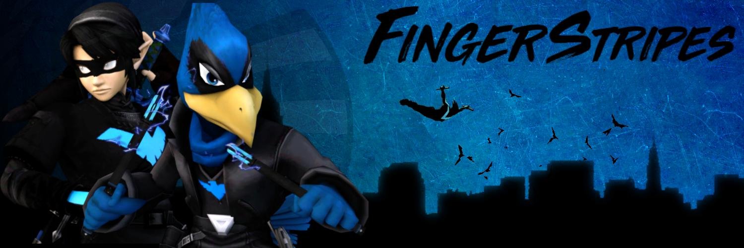 FingerStripes banner