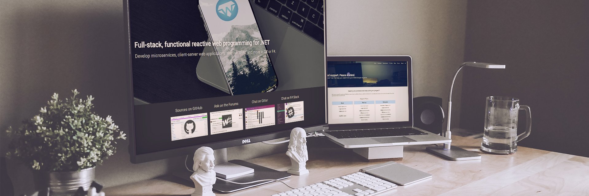 intellifactory's profile banner image