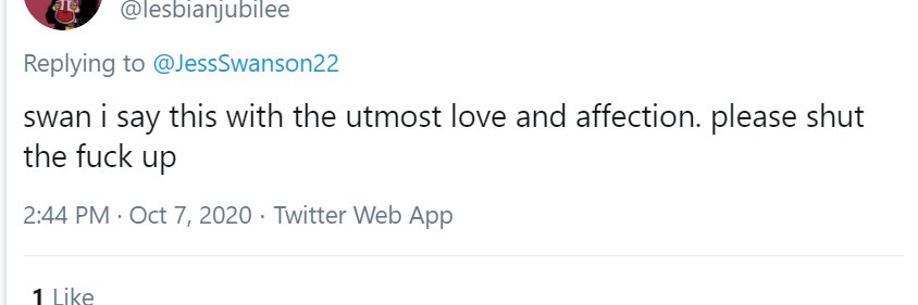 trish tilby's media ethics professor banner