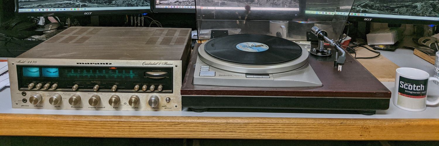 Dean Warfield banner