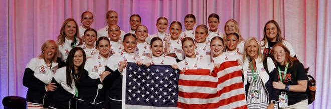 Mountain Vista Poms banner