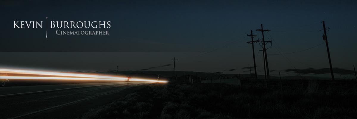 Kevin J Burroughs banner