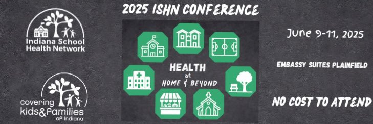 Indiana School Health Network banner