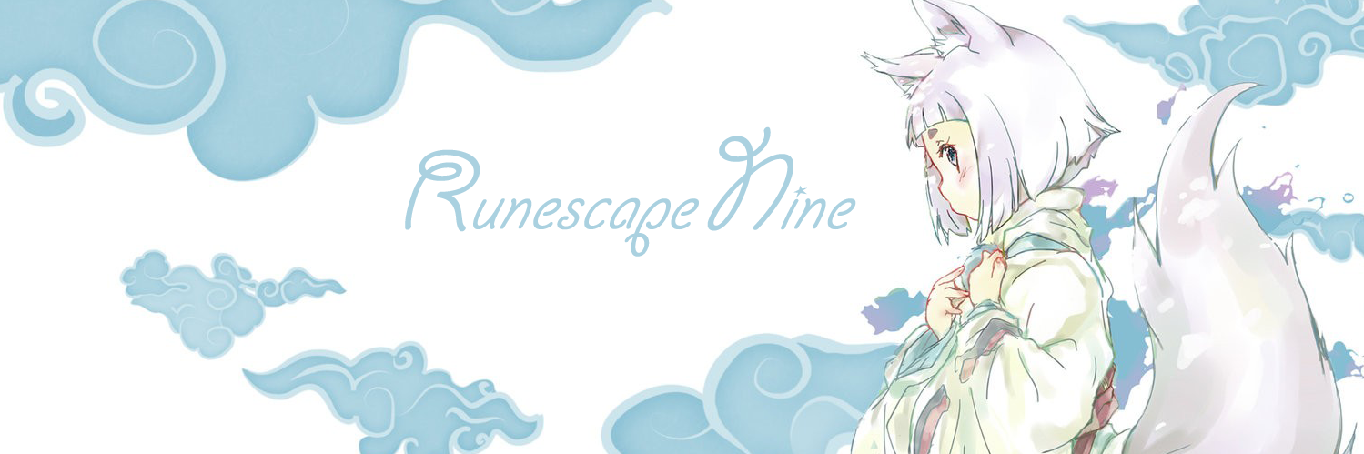 RunescapeNine's profile banner image