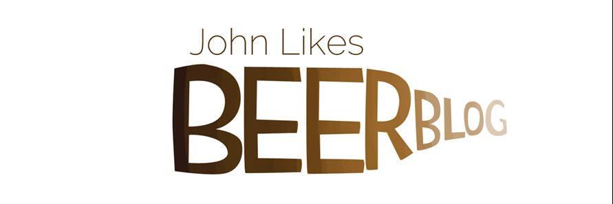 John Likes Beer; Black Lives Matter banner