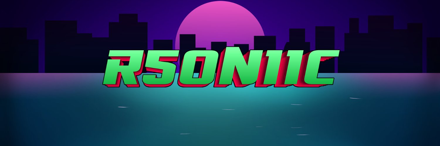 R5on11c's profile banner image