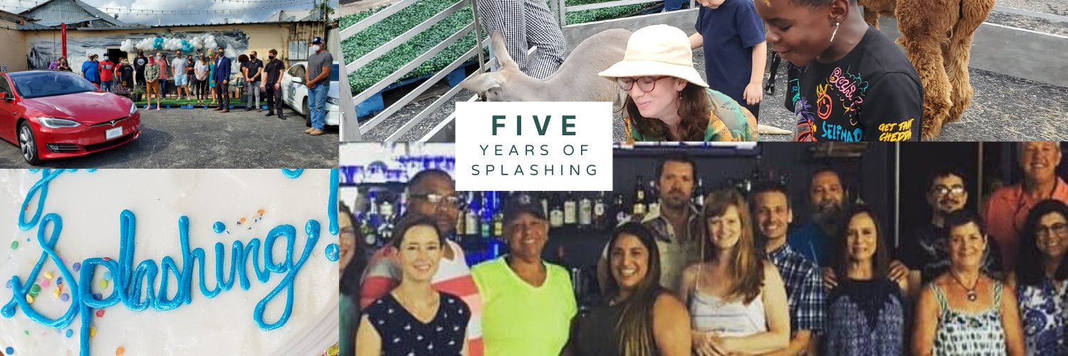 Splash Coworking banner