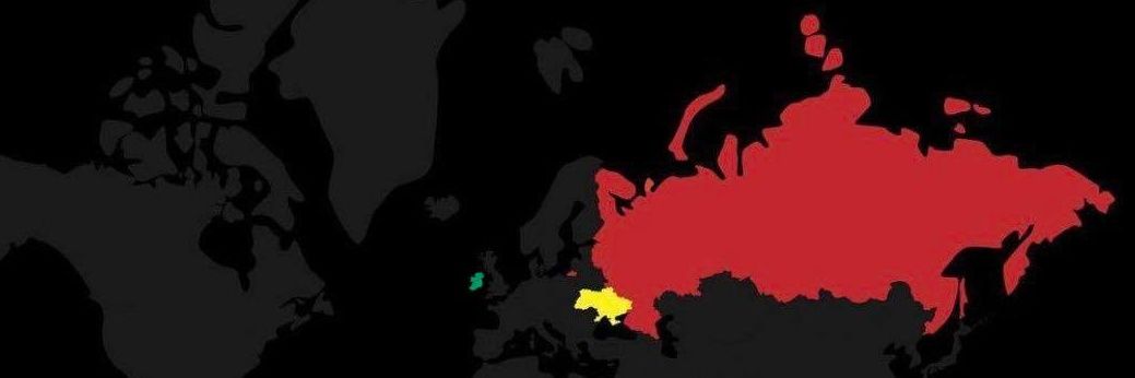 Ukrainian Community in Ireland banner