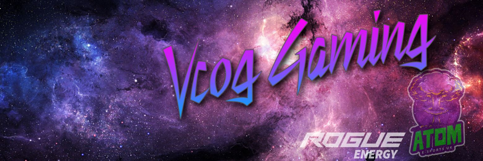 Vcoggaming's profile banner image