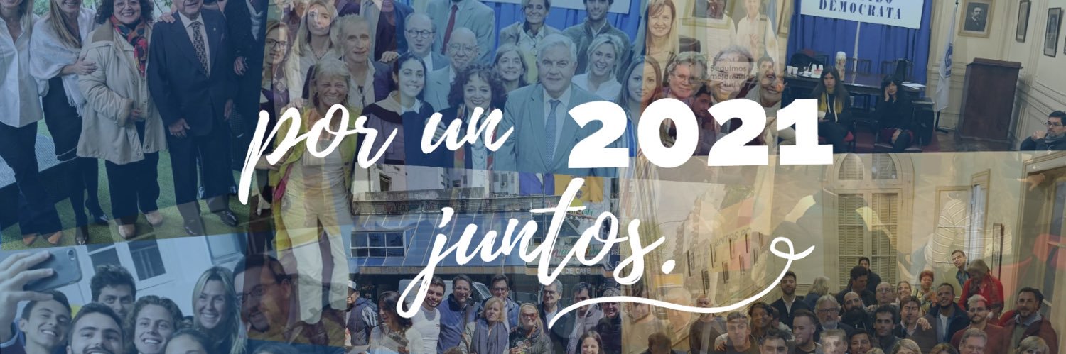 Partido Demócrata CABA banner