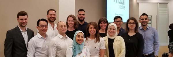 theWilsonCentre Profile Banner