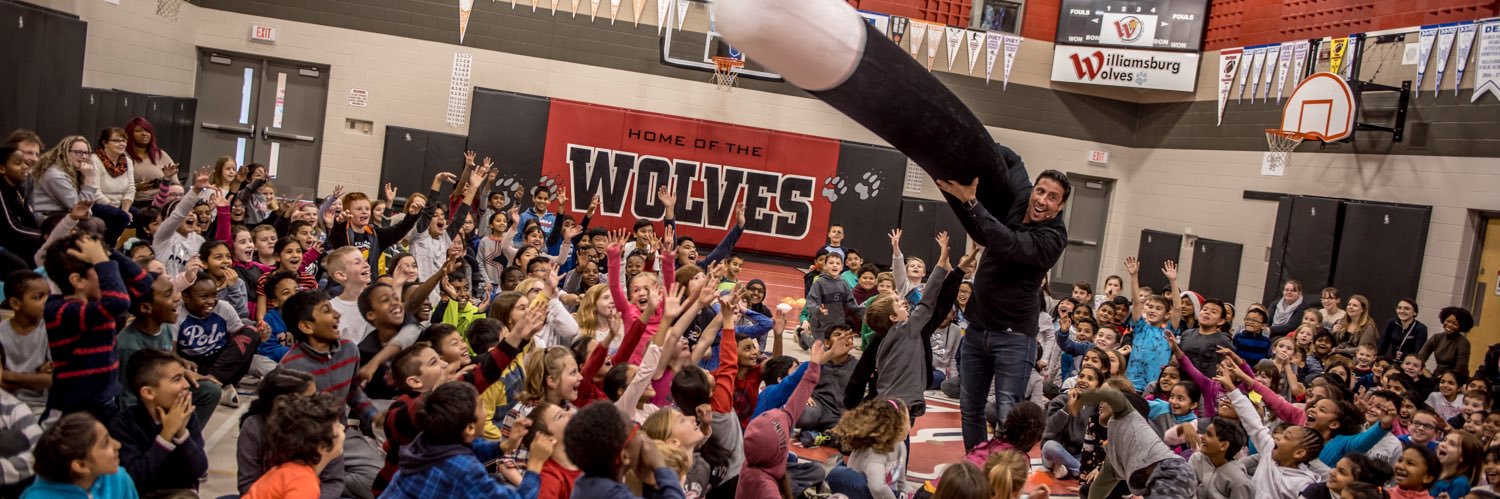 Coby’s Anti Bully Magic Show banner