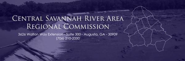 CSRA Reg. Commission Profile Banner