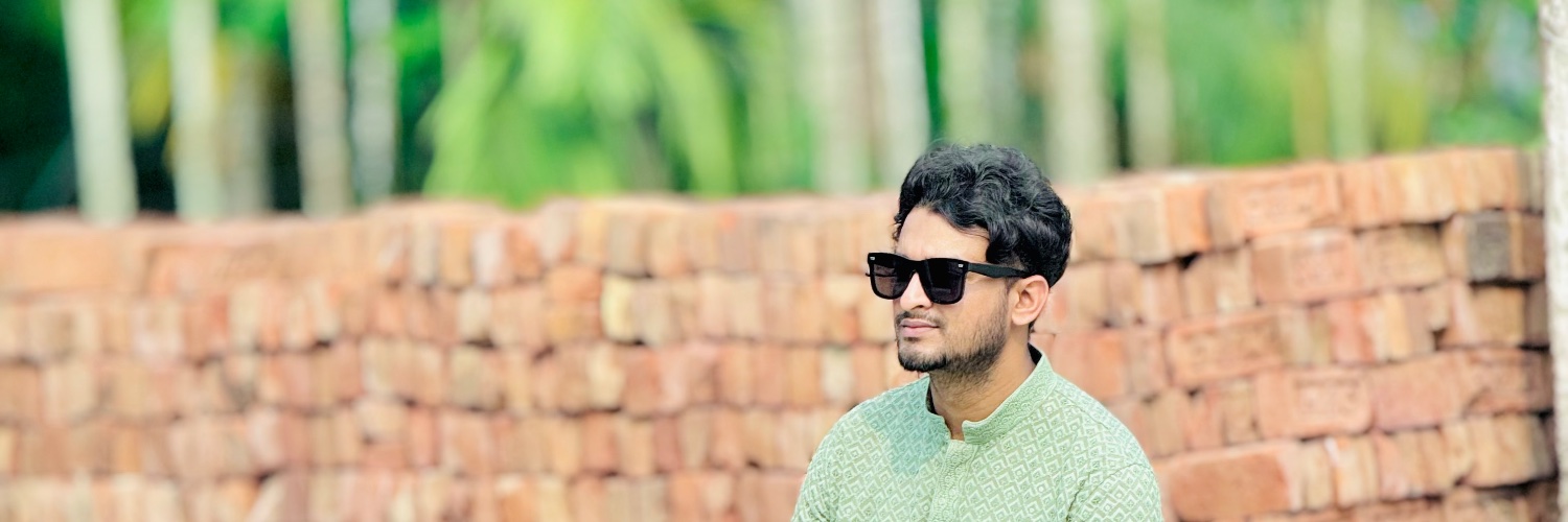 ferozMahmud18's profile banner image