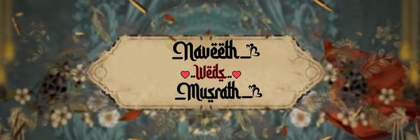 MusrathNaveeth Profile Banner