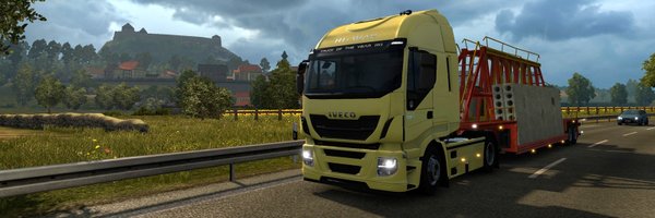ets2de Profile Banner