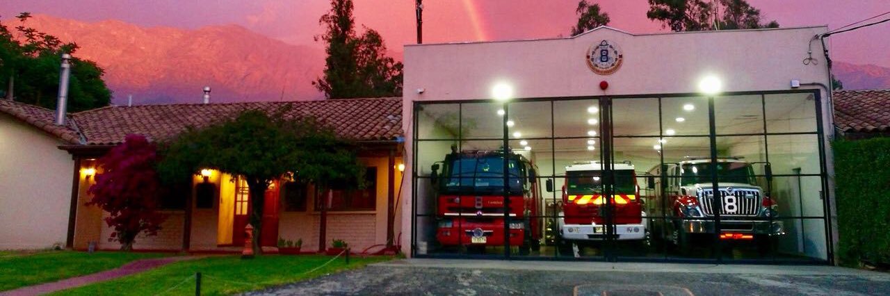 Bomba Peñalolen banner