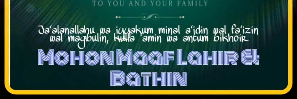 SumantriRahmad's profile banner image