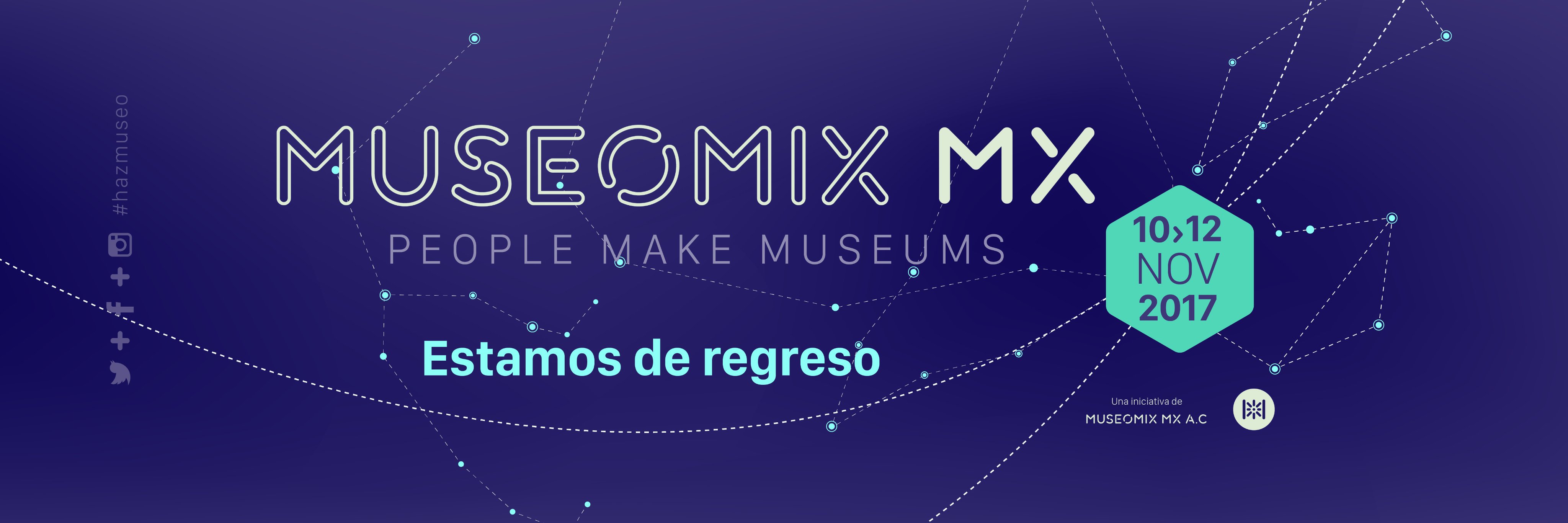 Museomix MX banner