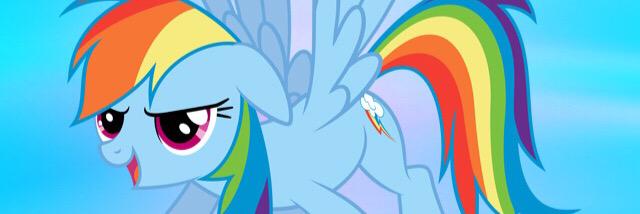 Mlp_Rainbow15's profile banner image