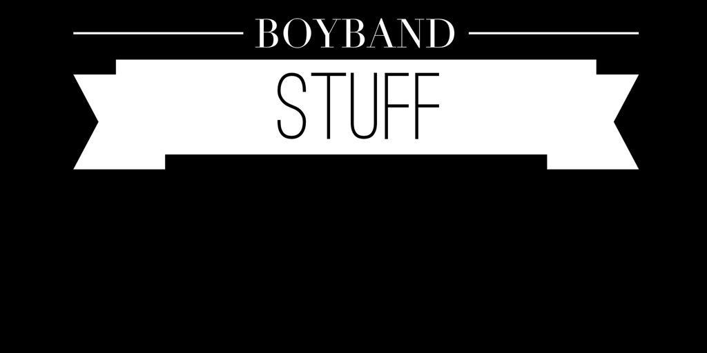 BoybandStuff's profile banner image