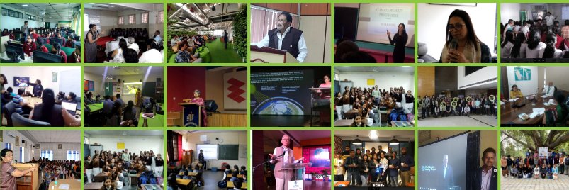 Climate Reality - India & South Asia banner