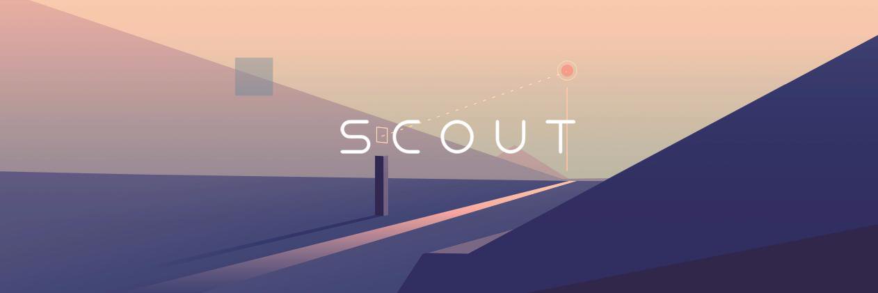 Scout banner