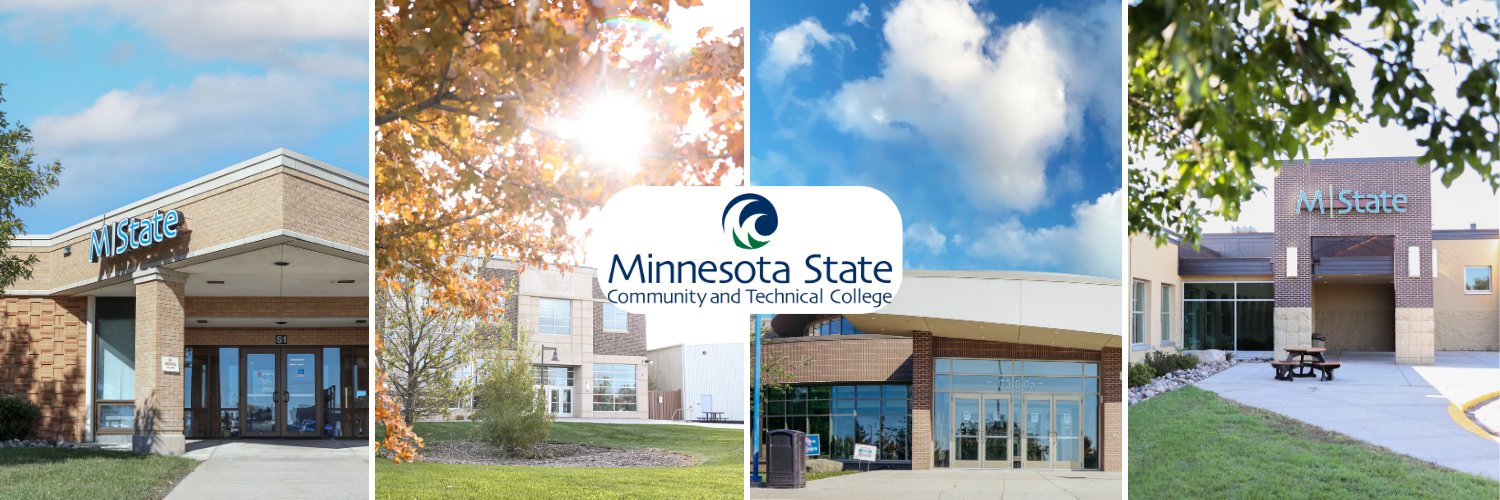 Minnesota State Community and Technical College banner