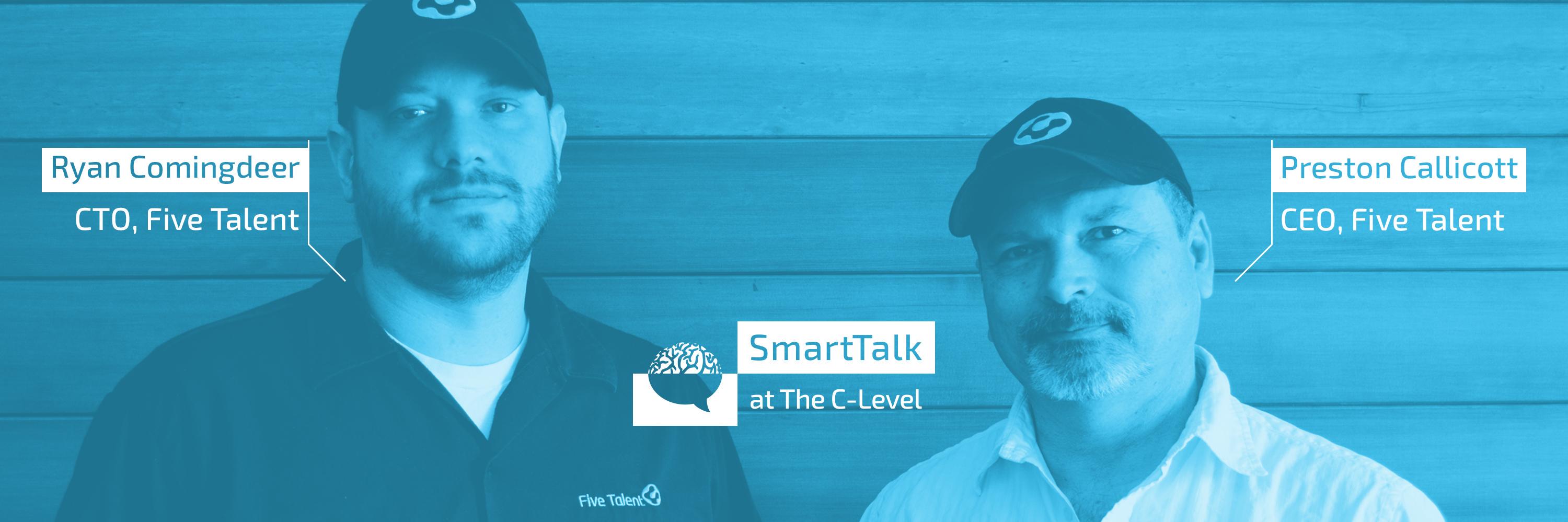 smarttalktech's profile banner image