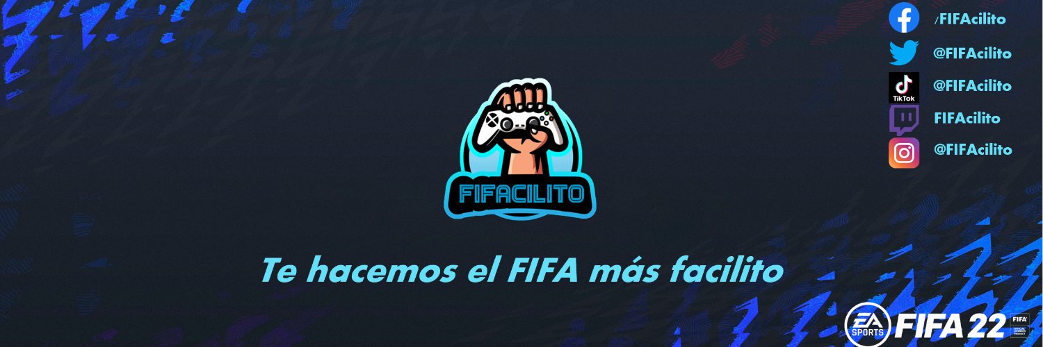 FIFAcilito's profile banner image