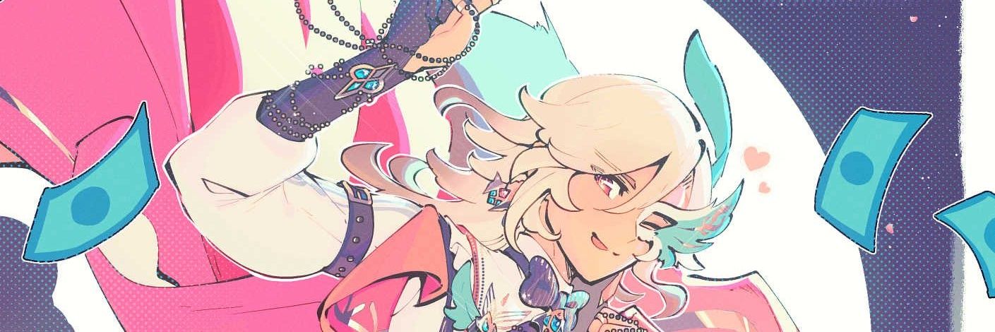 MinnaLhant's profile banner image
