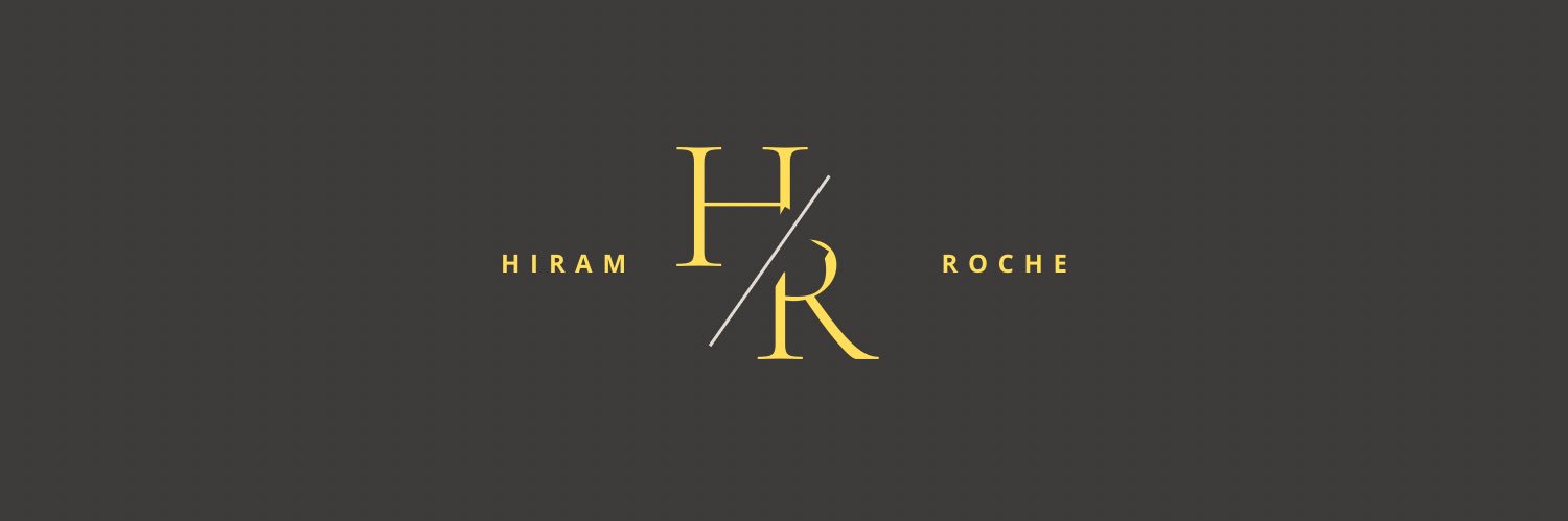 hiramroche's profile banner image