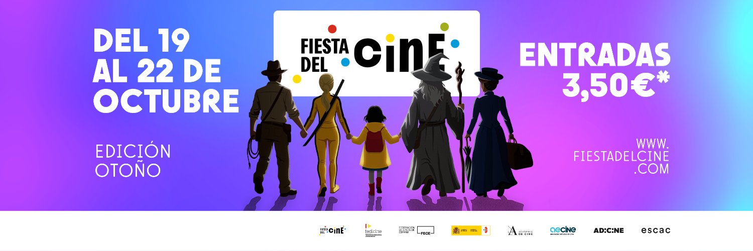 FiestaDelCine's profile banner image