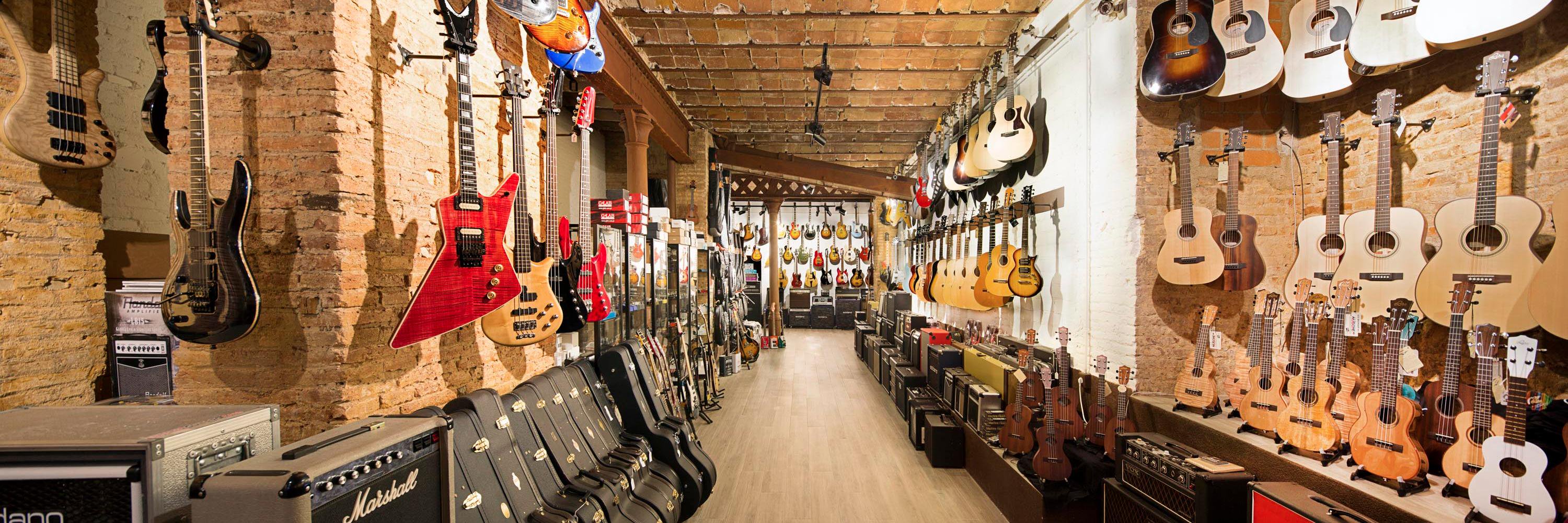 FanaticGuitars's profile banner image