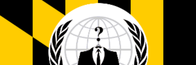 AnonOpBaltimore's profile banner image