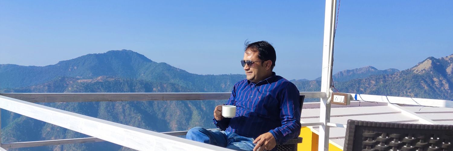 Piyush Chaudhary banner