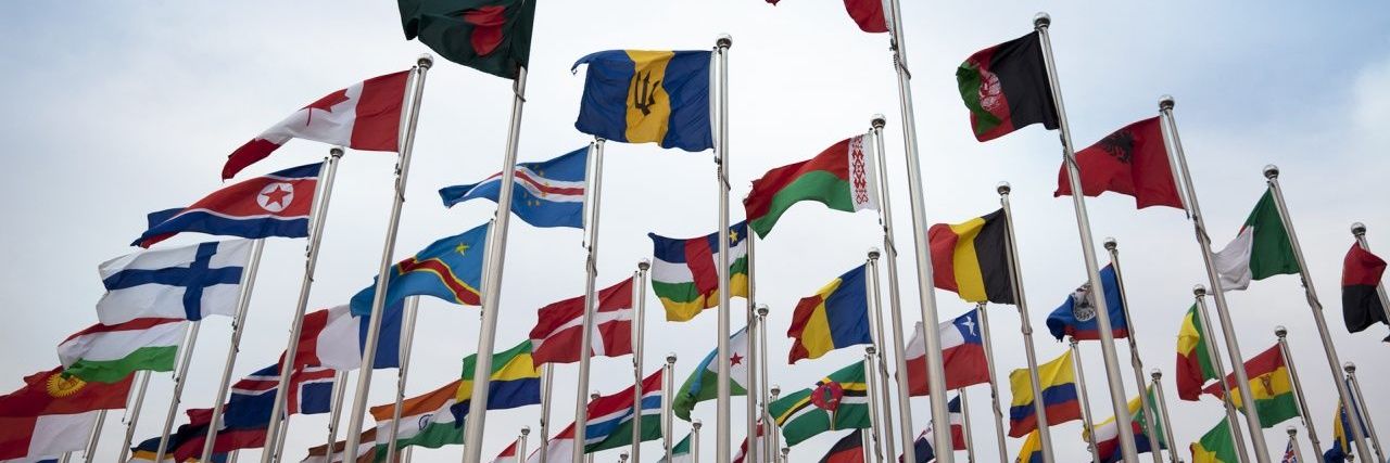 Los Alamitos HS MUN banner