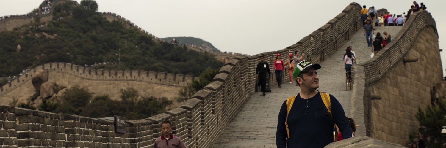 Claudio Seguel banner