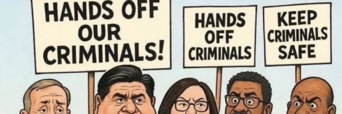 Deportation is necessary banner