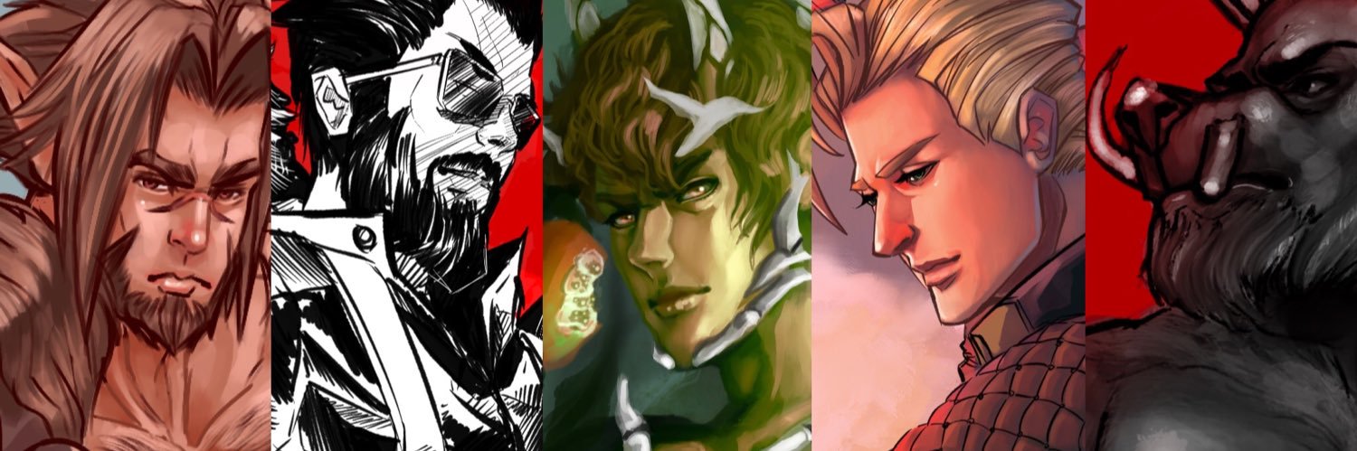 WerdnaCreations's profile banner image