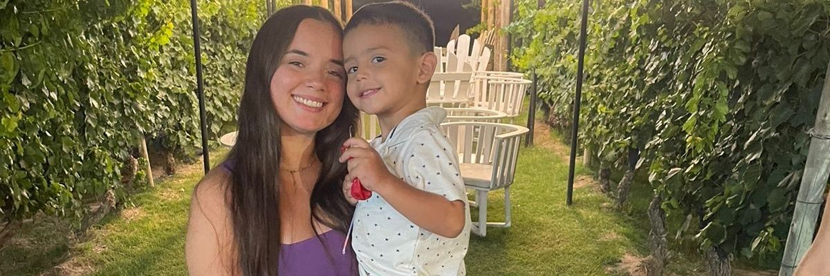 coria_aili's profile banner image