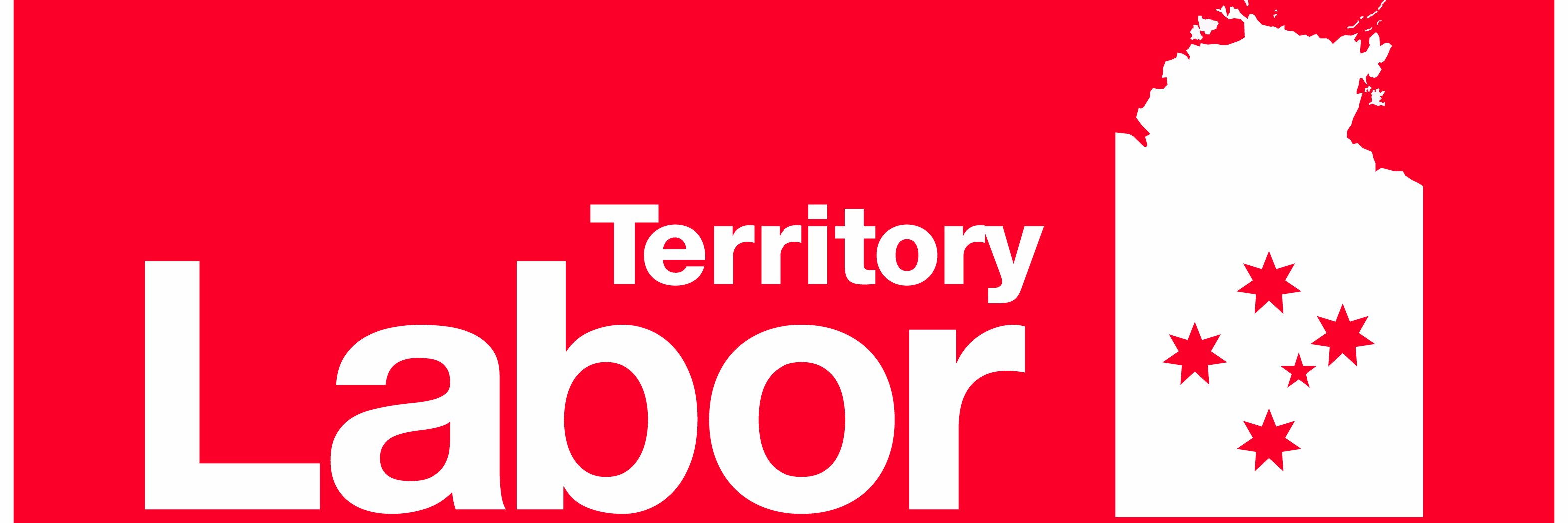 Territory Labor banner