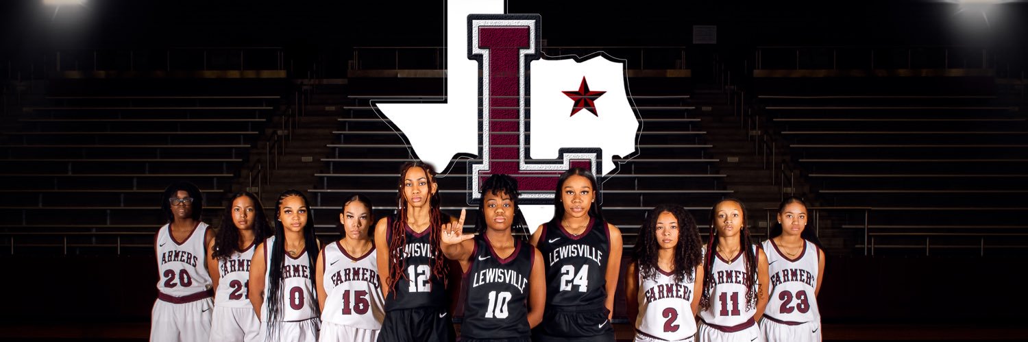 LHS GIRLS BASKETBALL banner