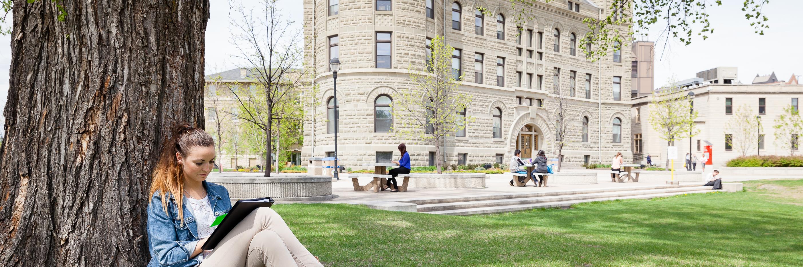 UWinnipeg Collegiate banner