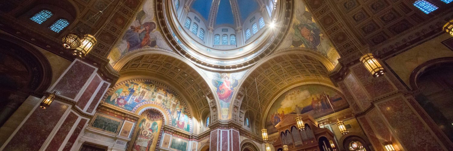 Cardinal Wuerl banner